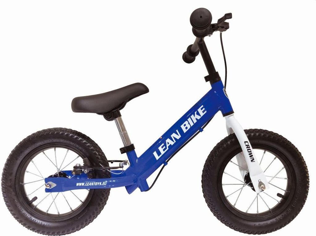CROWN Push-off Cross-Country Bike Blau