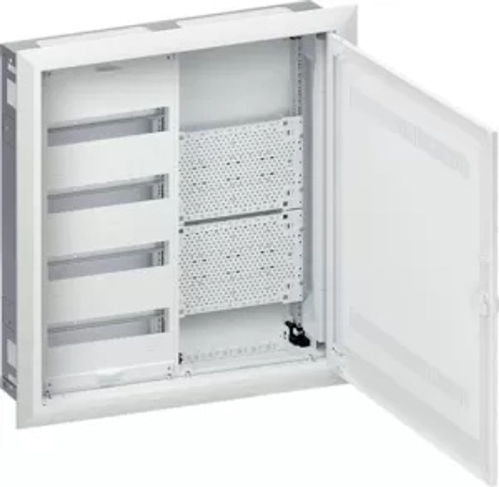 Hager Feldverteiler FWU42K3 UP 48PLE+Multimedia IP30 SKII