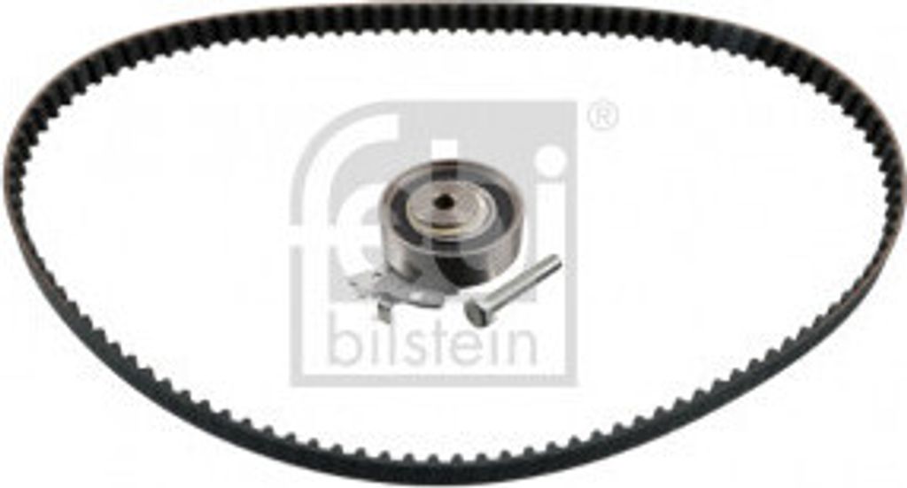 FEBI BILSTEIN 14115 - OE 90531677 Zahnriemensatz für Aveo (T200), Aveo (T250, T255), Astra G, Combo, Combo (71), Combo Tour, Meriva (X03), Vectra ...