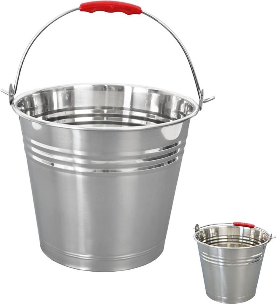 Vědro 12L nerez STANDART Obrázek produktu 