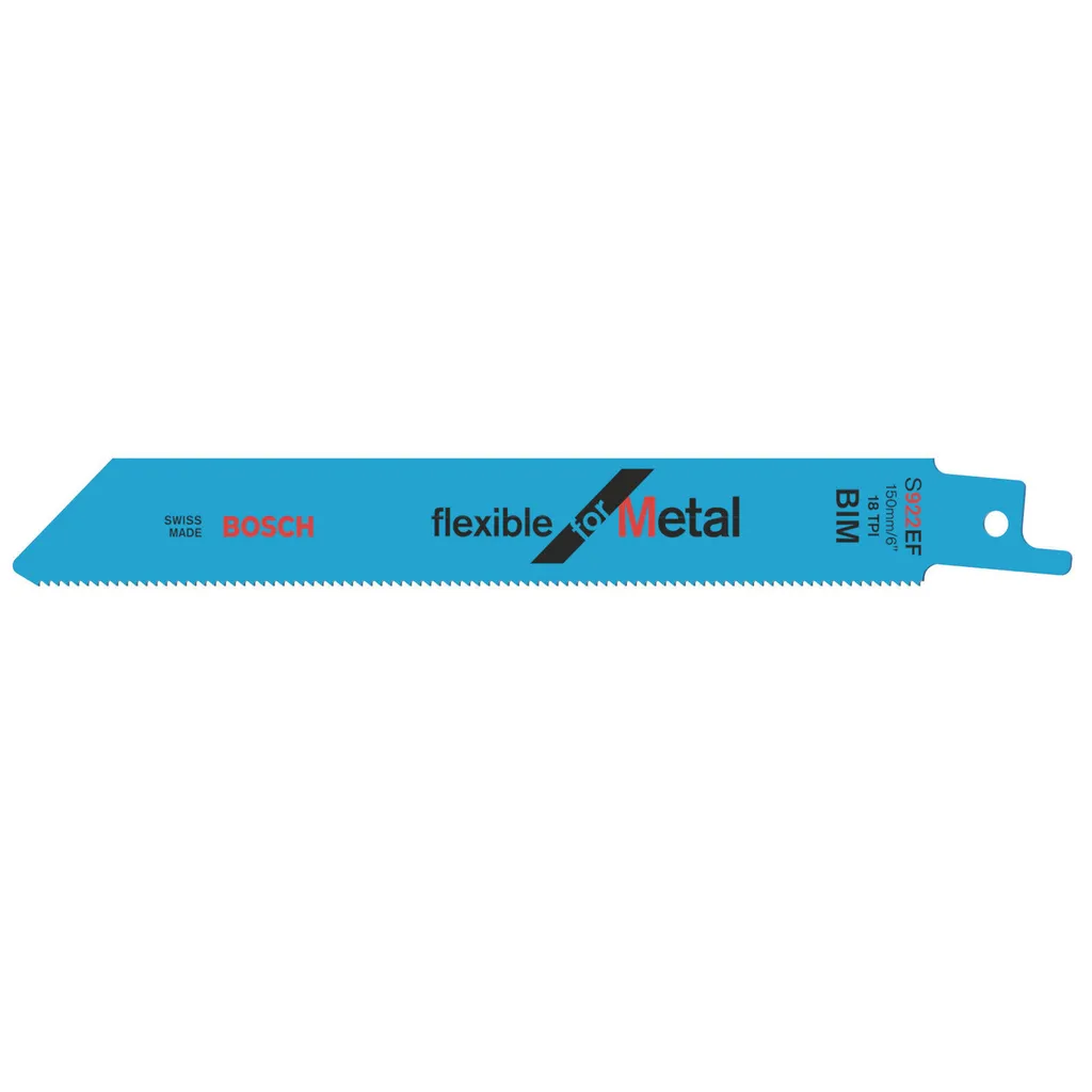 Bosch 2608656015 Bosch 5 Säbelsägeblätter S 922 EF