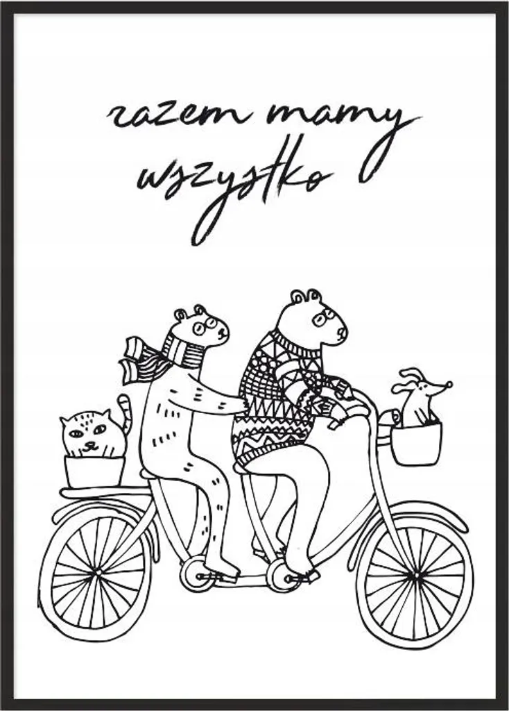 Affiche encadrée 53x73 cm Total P990 - Finition premium et haute netteté
