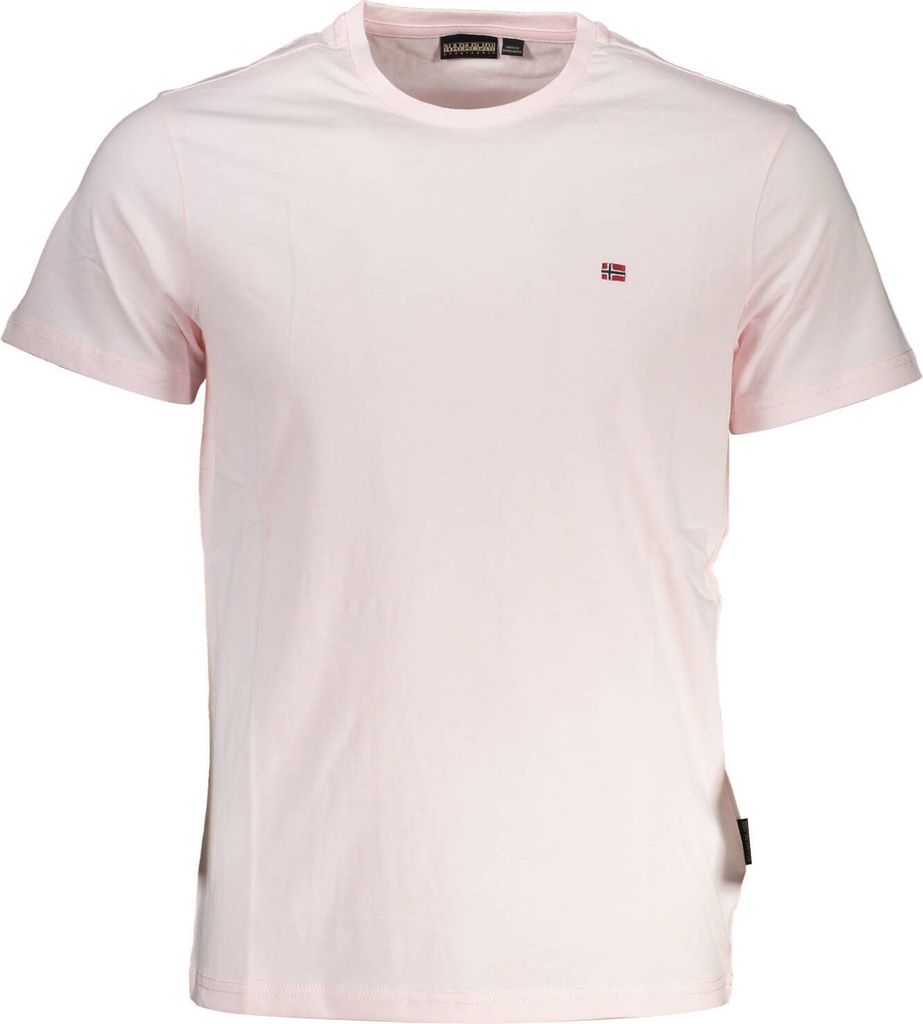 NAPAPIJRI - Herren-T-Shirt Salis - Größe L