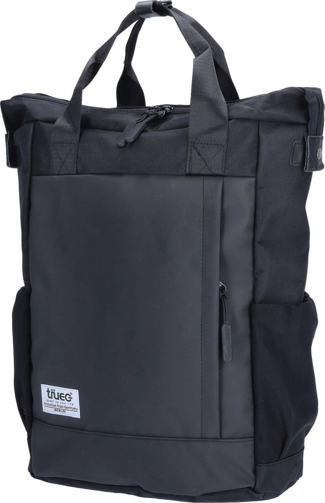 TheTrueC Rucksack Urban Line - Dusty Black