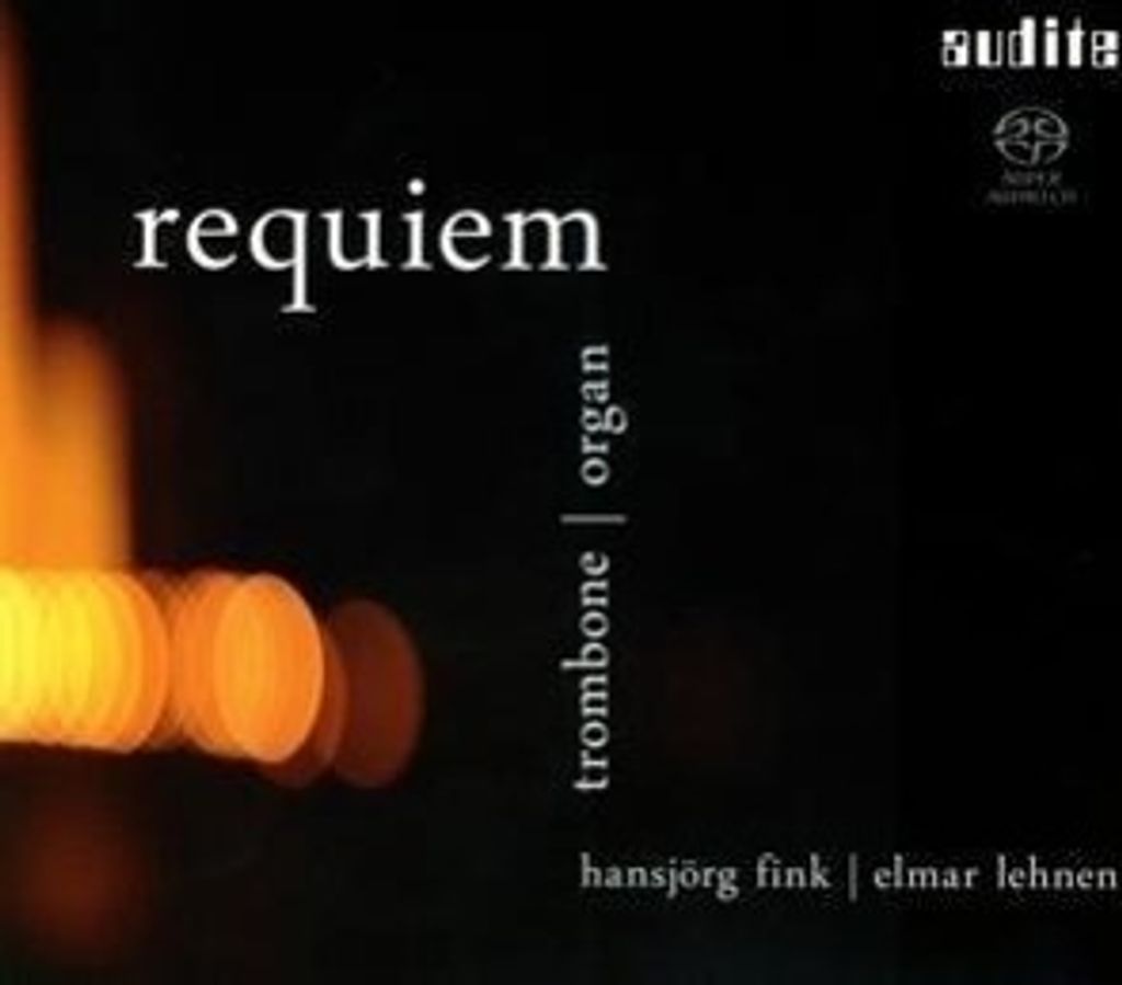 Fink,Hansjörg/Lehnen,Elmar-Requiem For Trombone An