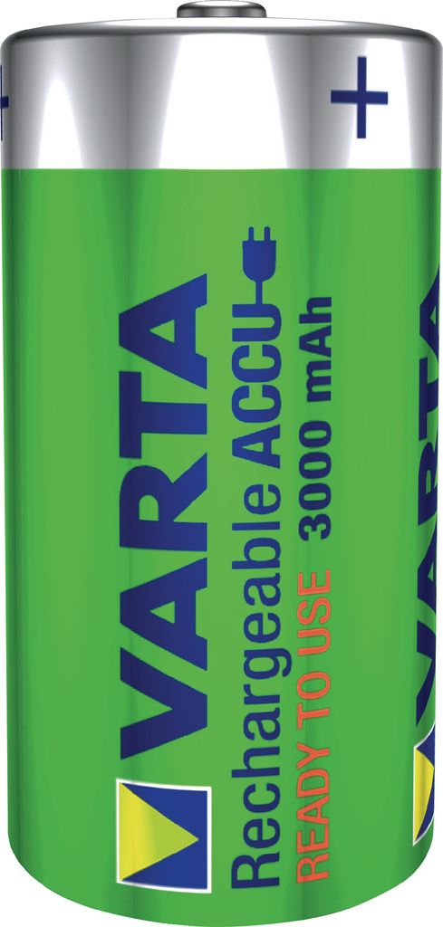 VARTA NiMh Akku 2 x Baby 3,0 Ah Blister Obrázok produktu