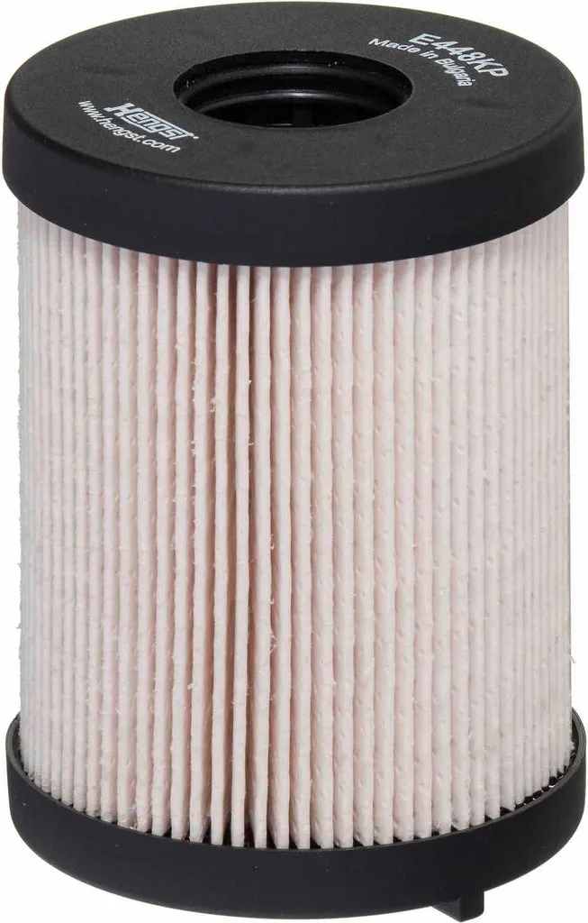 Cartouche de filtre à gazole Hengst E448KP D327 pour circuit d'injection