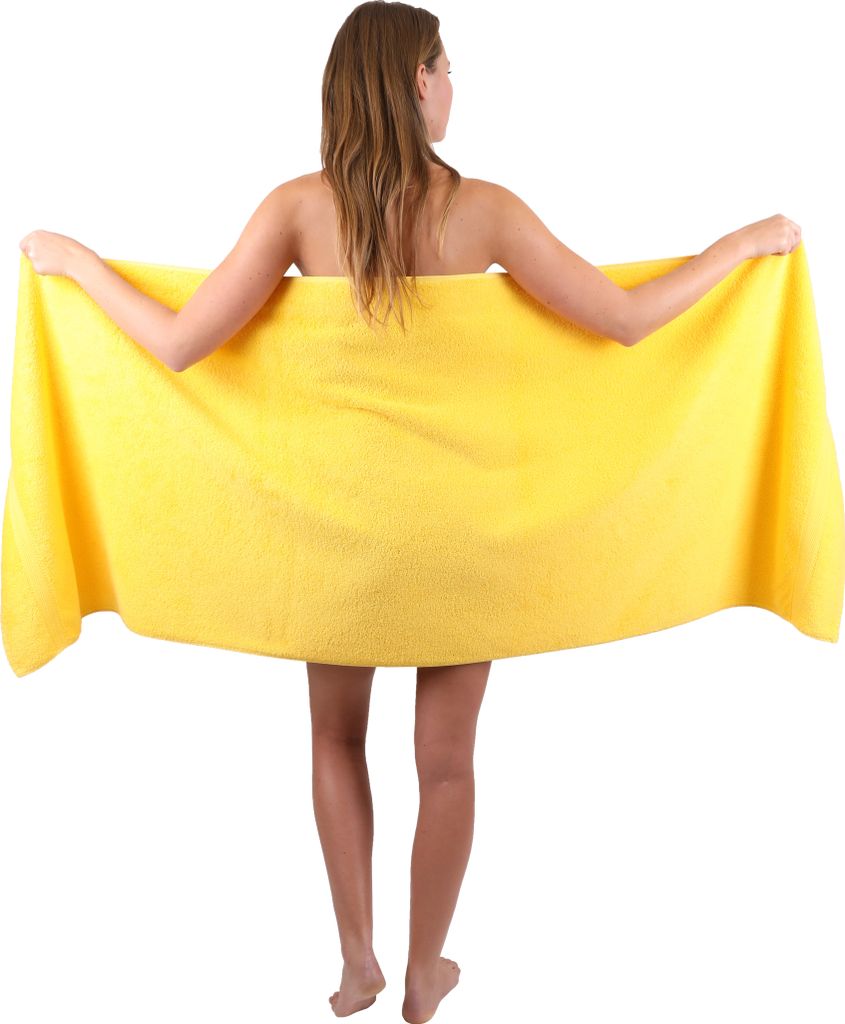 Betz Saunatuch 70 x 200 cm PREMIUM 100% Baumwolle Badetuch Produktbild 