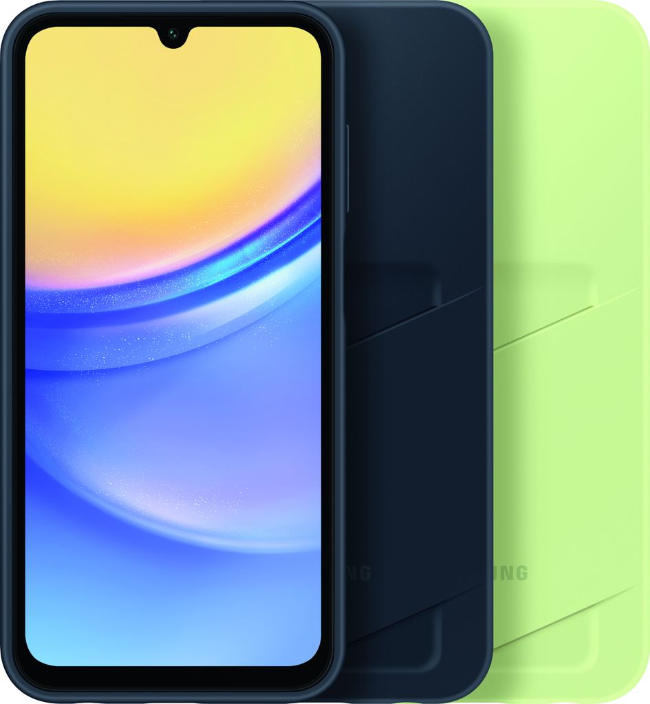 Galaxy A15 4G 128GB Blue Smartphone Produktbild 16