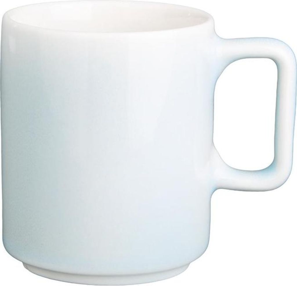 Olympia Fondant Tasse Aqua 170ml (6 Stück)