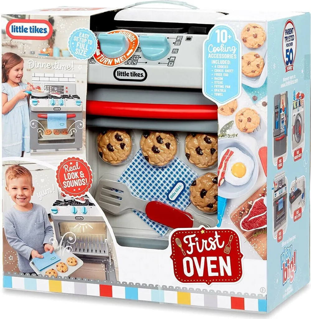 Premier Four Interactif MGA avec Sons et Lumières de Cuisson Réels - 6