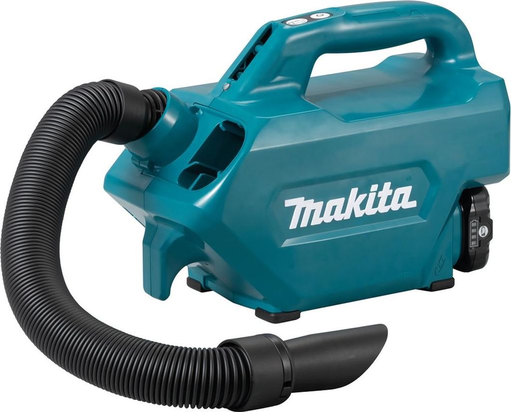 Makita cl121dsa | 12V max Autostaubsauger | inklusive Akku, Ladegerät und Zubehör – cl121dsa