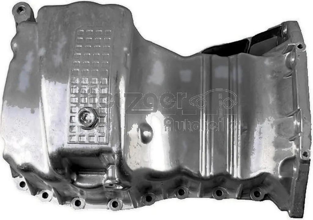 Vaschetta Olio Motore METZGER 7990133 - Ricambio Certificato per Gruppo Renault
