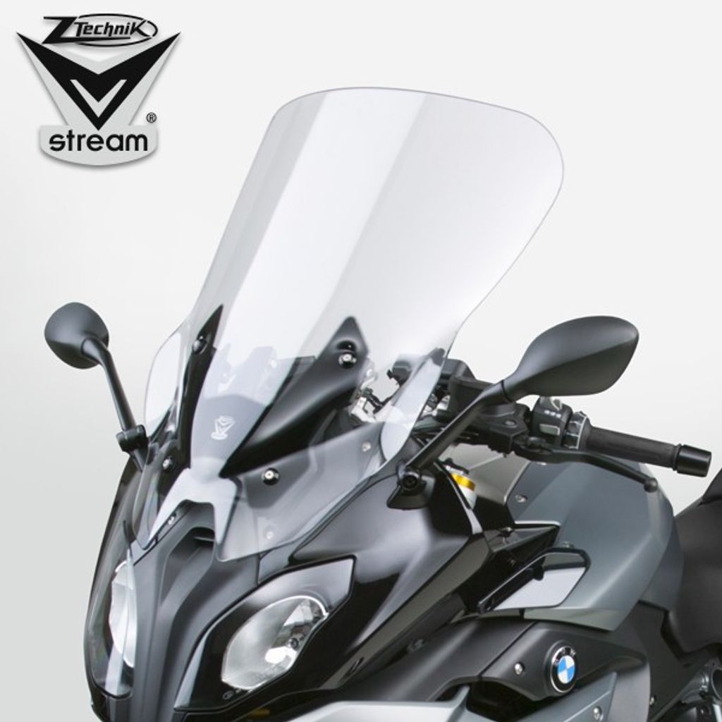 ZTECHNIK Windshield VStream Touring fÃ1/4r R 1200 RS R12WR für R 1200 RS R12WR