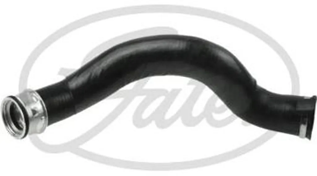 Finis les sifflements Turbo : Durite GATES 09-0289 Audi A6 4F0145738M