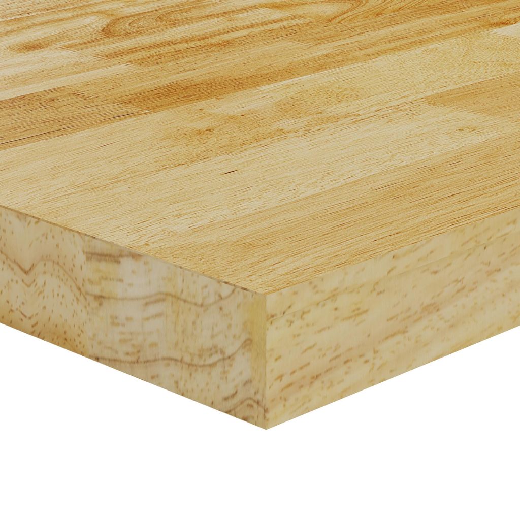 Plateau de bureau FLEXISPOT, 140x80 cm, en bois massif de Image du produit 