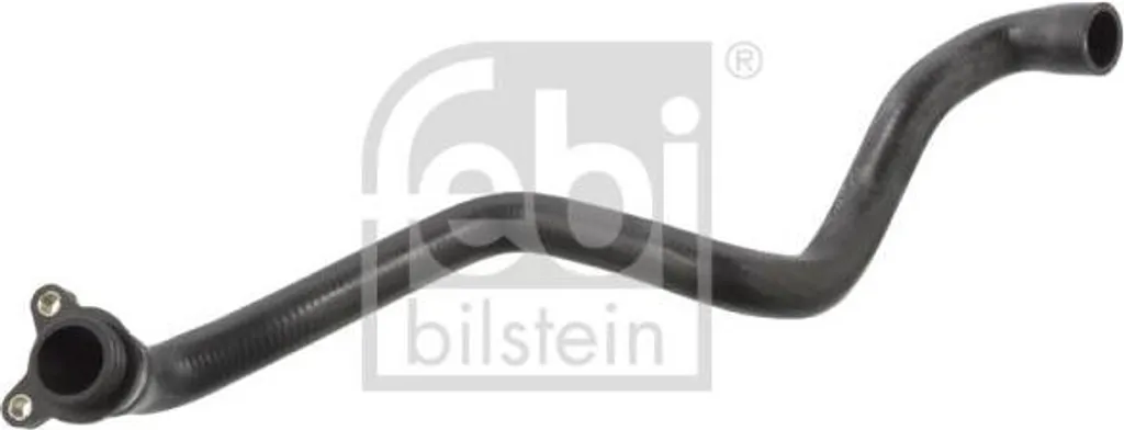 Febi 104944 Tubo Liquido Raffreddamento BMW X6 E71 11537560363 | Offerta