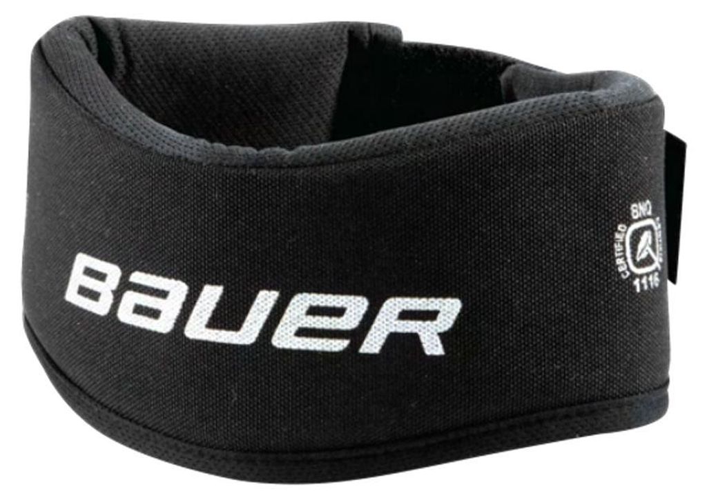 BAUER NG NLP21 Premium Neckguard Collar Youth / Junior Produktbild 