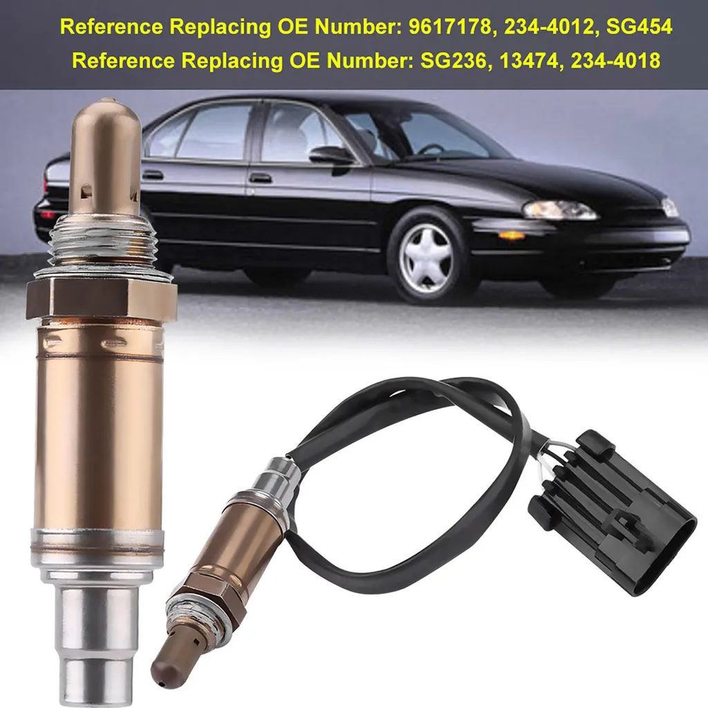 Kit Sonde Lambda Chevrolet Silverado 1500 pour Réduire la Consommation - 2