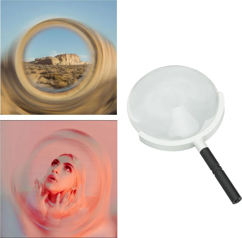 Filtre à main tourbillon pour réussir vos effets flous sur Reflex sans Photoshop