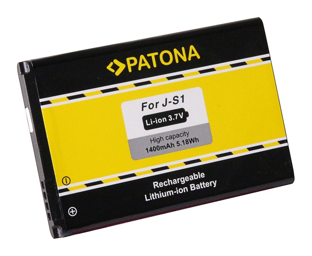 PATONA Akku für Blackberry J-S1 Curve 9320 Curve 9720