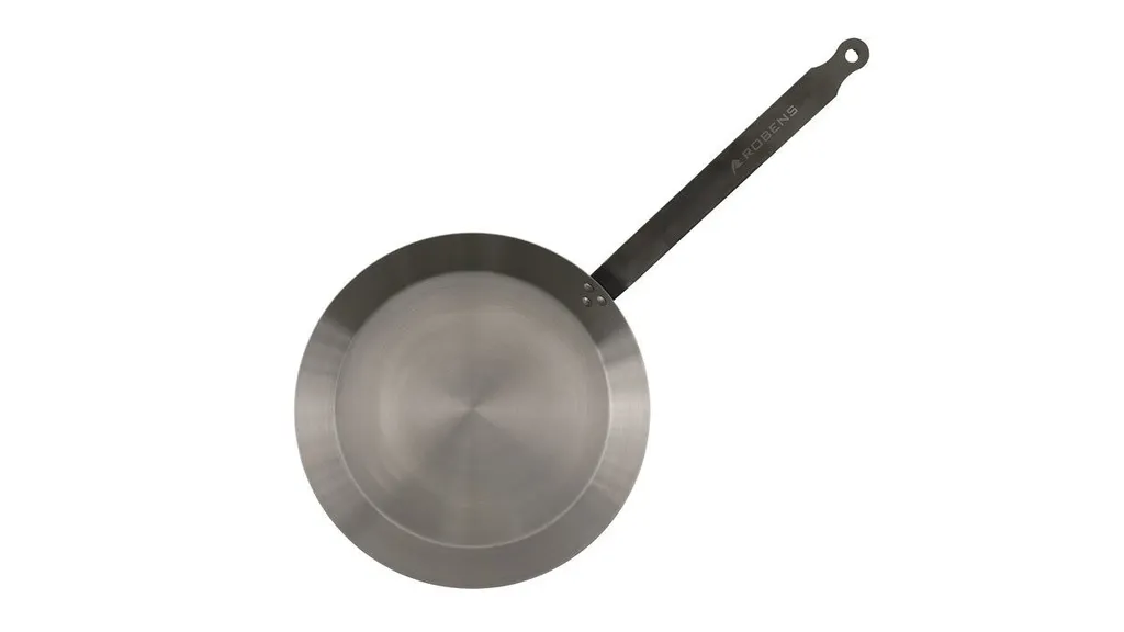 Robens Smokey Hill Padella Ferro 30cm: Qualità da Campo