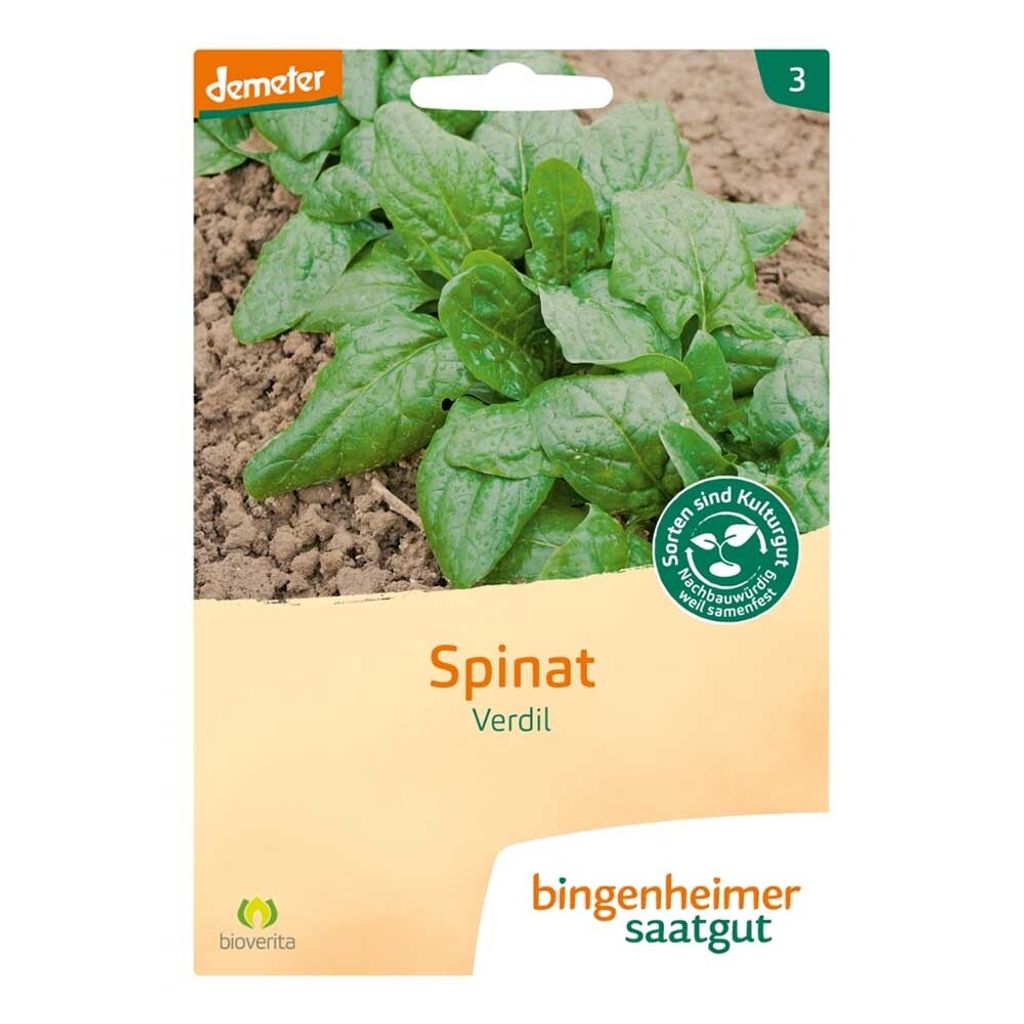 Spinat - Verdil 2er Pack