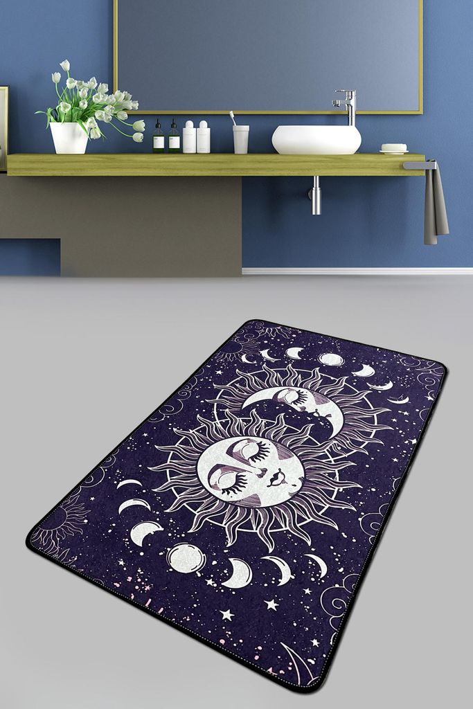 Mijolnir, Aten- CHL4974, Bunt, Badematten, 700 gr/m², 100% POLYESTER