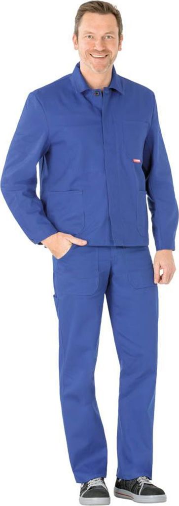 Planam Arbeitsjacke Herren BW 290 kornblau (Mod. 0101) 64