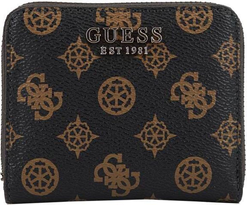 Guess Geldbeutel Laurel SLG Small Zip Around Wallet Produktbild 