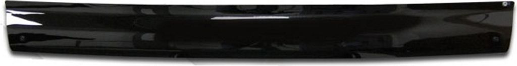 SCOUTT | Motorhaube Windabweiser Insekten Steinschlagschutz Für Fiat Ducato 2006-2013, Aerodynamisch, Einfache Montage, Getönt, Spezielle Halteru...