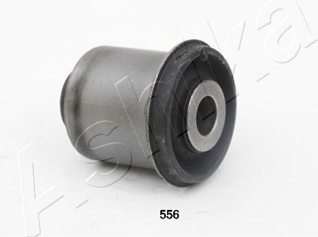 ASHIKA Halter Querlenkerlagerung GOM-556 Vorne unten für FIAT Fullback Pickup (502, 503) 66mm 16mm 61mm