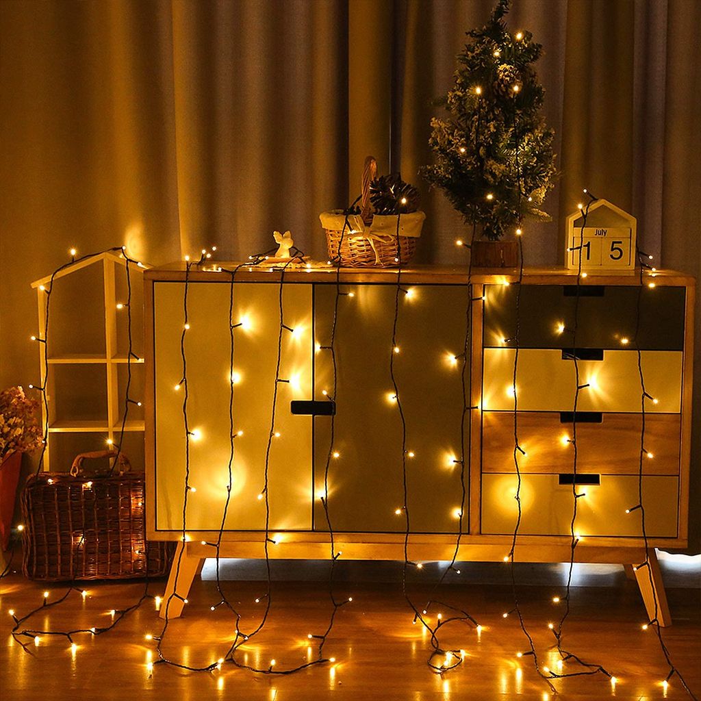 Solar-Weihnachtsbaum-Laterne – Wetterfeste Außenleuchte, 50 Cm, Warmweiß Oder Bunt, Für Garten, Terrasse & Wegbeleuchtung