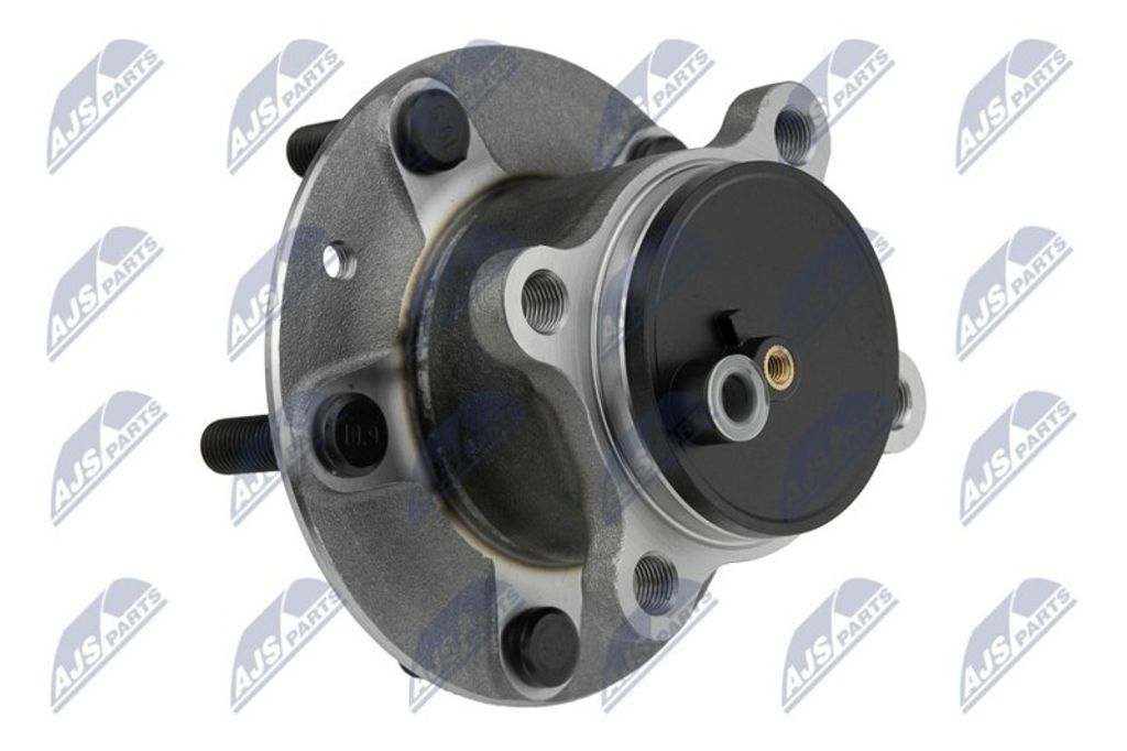 NTY Radlagersatz Hinten Links Hinten Rechts für MAZDA CX-3 (DK) KLT-MZ-062