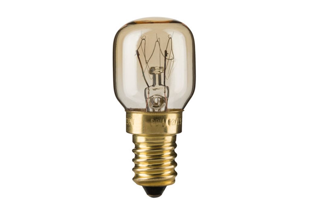 Paulmann 820.11 Birnenlampe Backofen 25W E14 300° Glas Klar Produktbild 