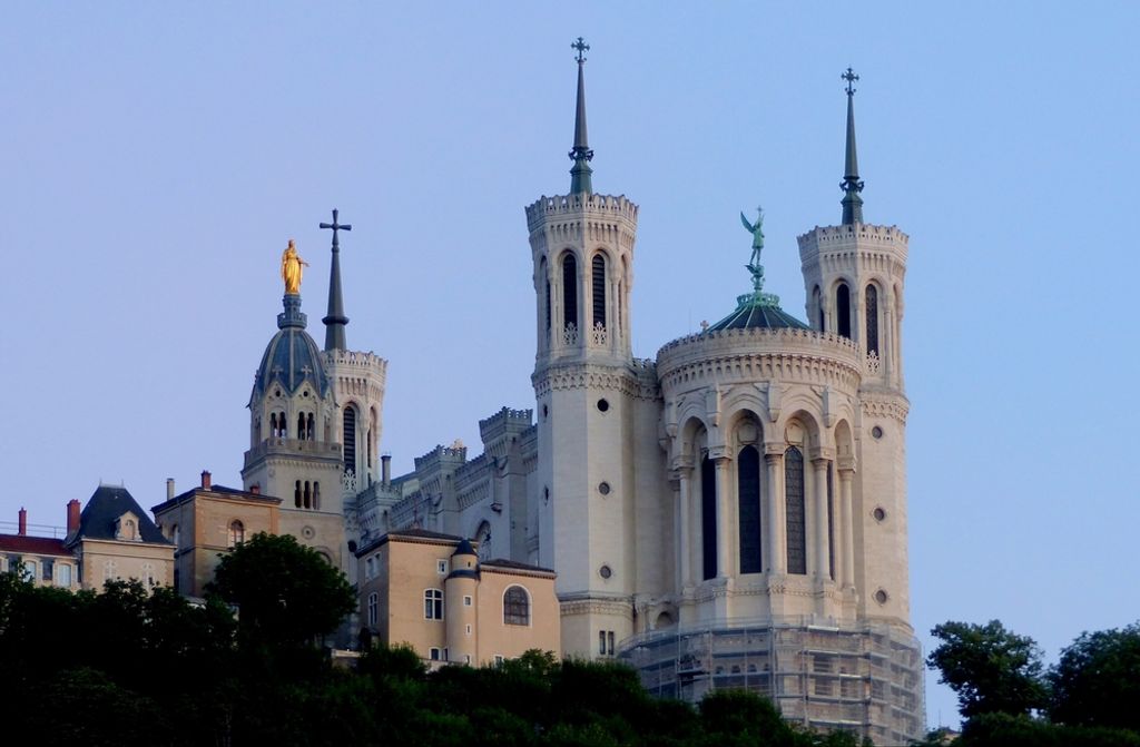 hansepuzzle 57951 - Basilika Puzzle, 500 Teile, Religion, 46,0 x 30,0cm mit hochwertiger Aufbewahrung, Kartonbox und wiederverschließbarem Beutel