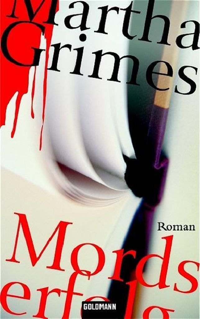 Mordserfolg | Martha Grimer