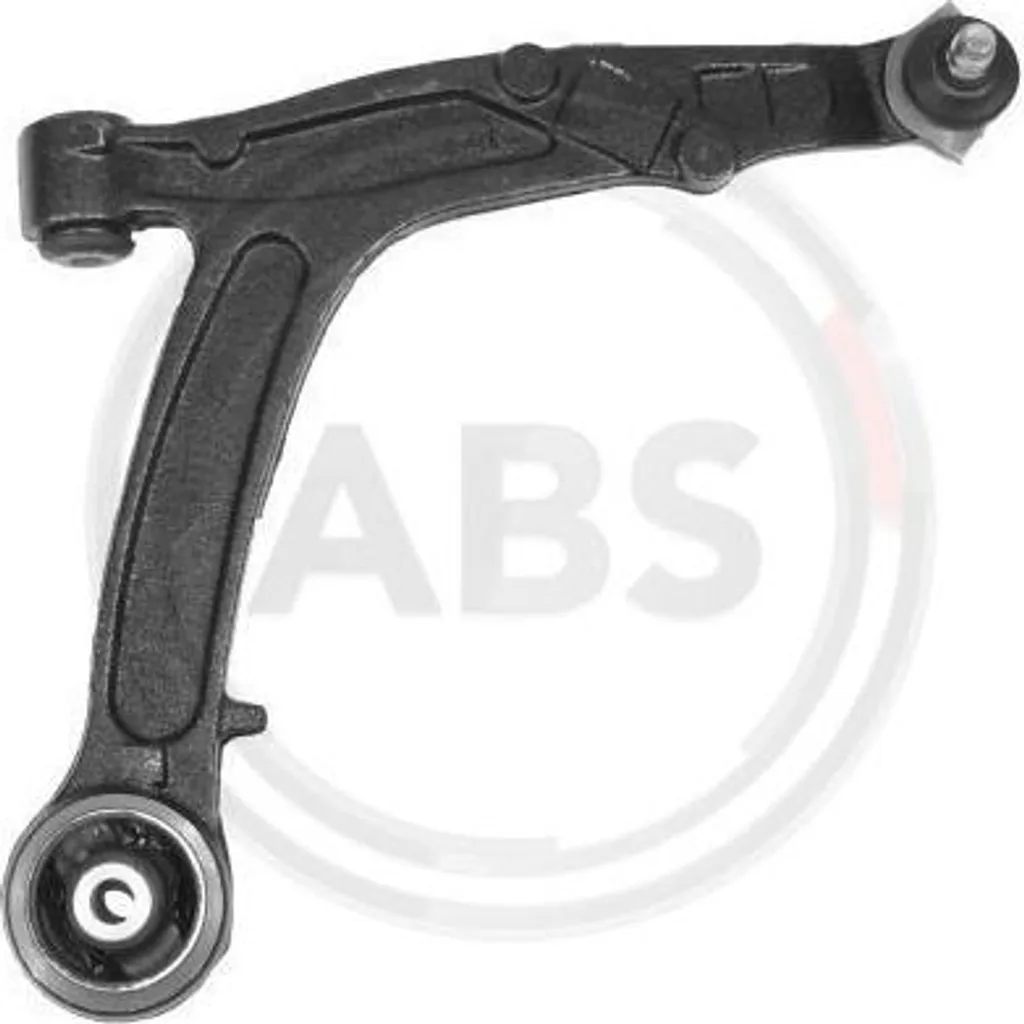 Triangle de suspension Fiat Panda A.B.S. 210808 remplace OE 50703129