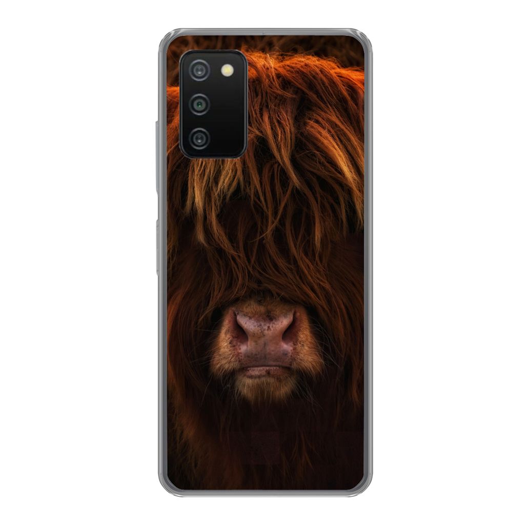 MuchoWow® Handyhülle Schutzhülle Hülle für Samsung Galaxy Produktbild 