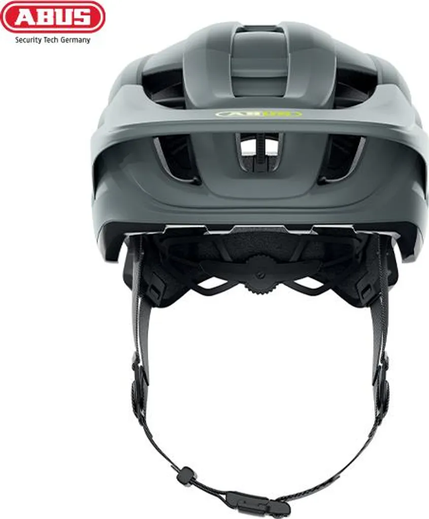 Évitez les Chocs avec le Casque Abus Cliffhanger Mips White Taille L