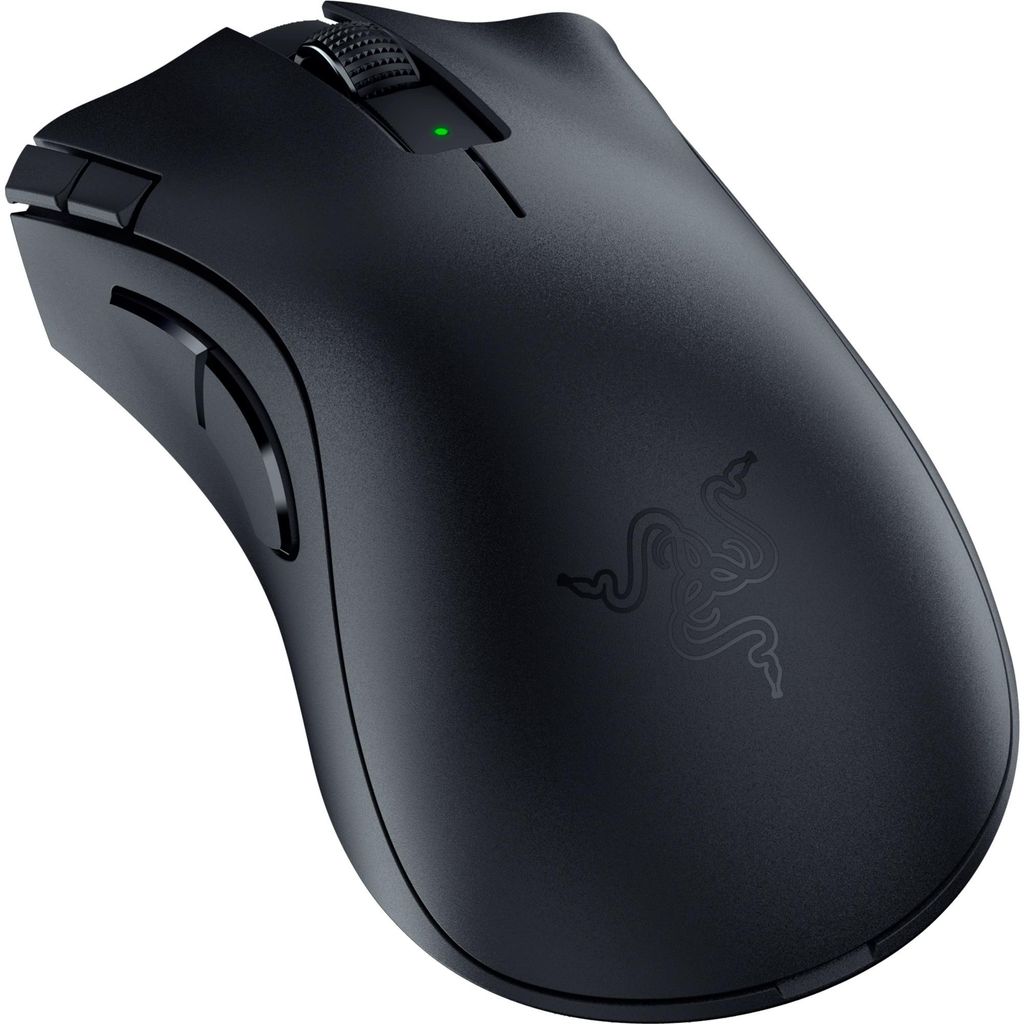 RAZER DeathAdder V2 X HyperSpeed, Kabellose Gaming Maus, Produktbild 