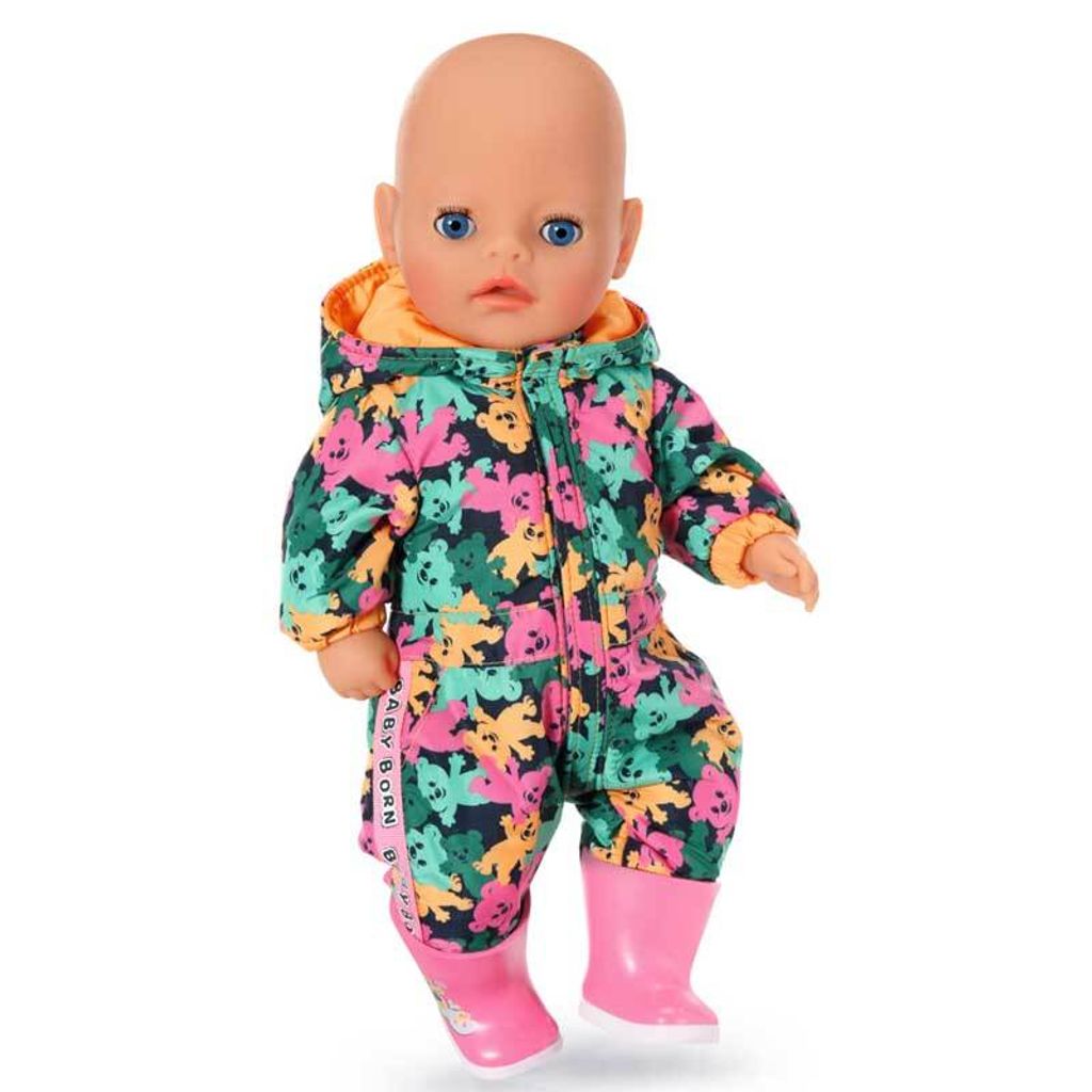 Zapf BABY born Little Matschhose 36cm 836323 Produktbild 5