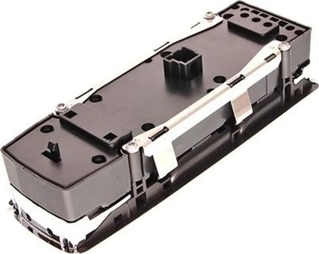 Commande Lève-Vitre W204 2007-2016 pour Rétroviseurs Électriques Pro - 2