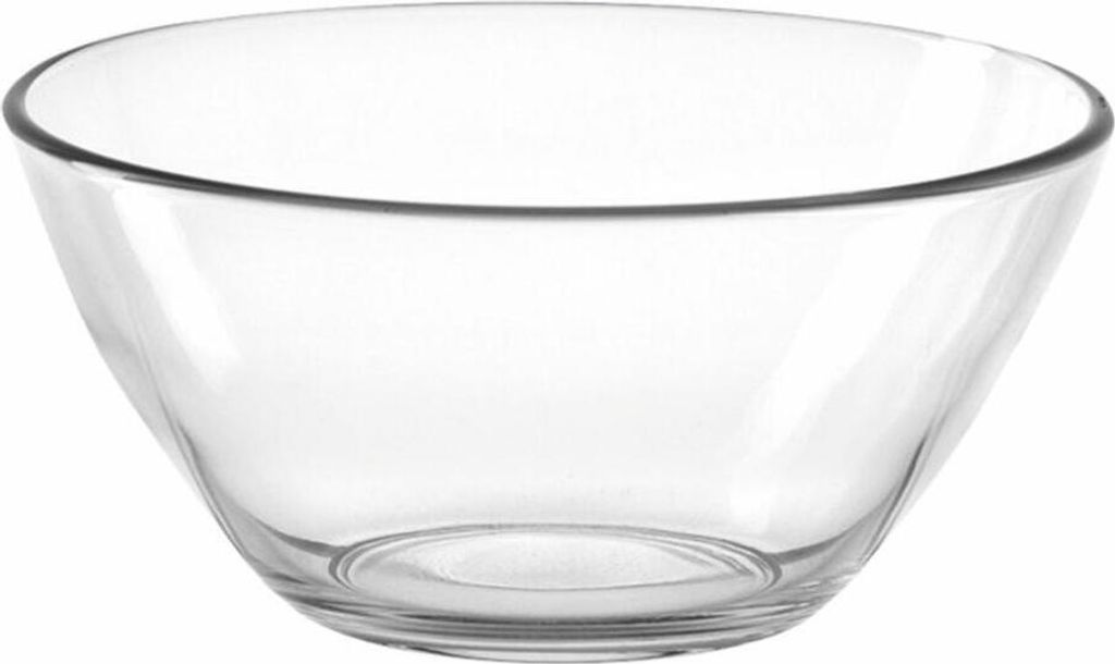 montana: :basic Schale, Dessertschale, Eisschale, Müslischale, Glasschale, Glas, Ø 12.5 cm, 046276