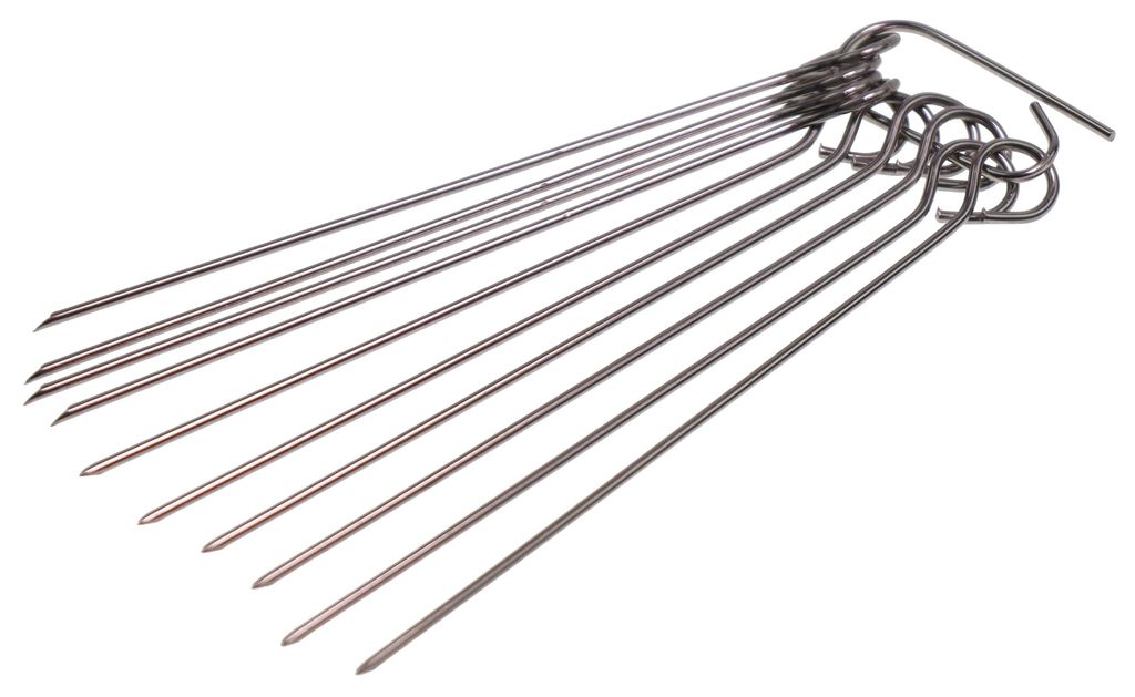 Fackelmann Rouladennadeln 10cm 10Stk. Obrázok produktu 