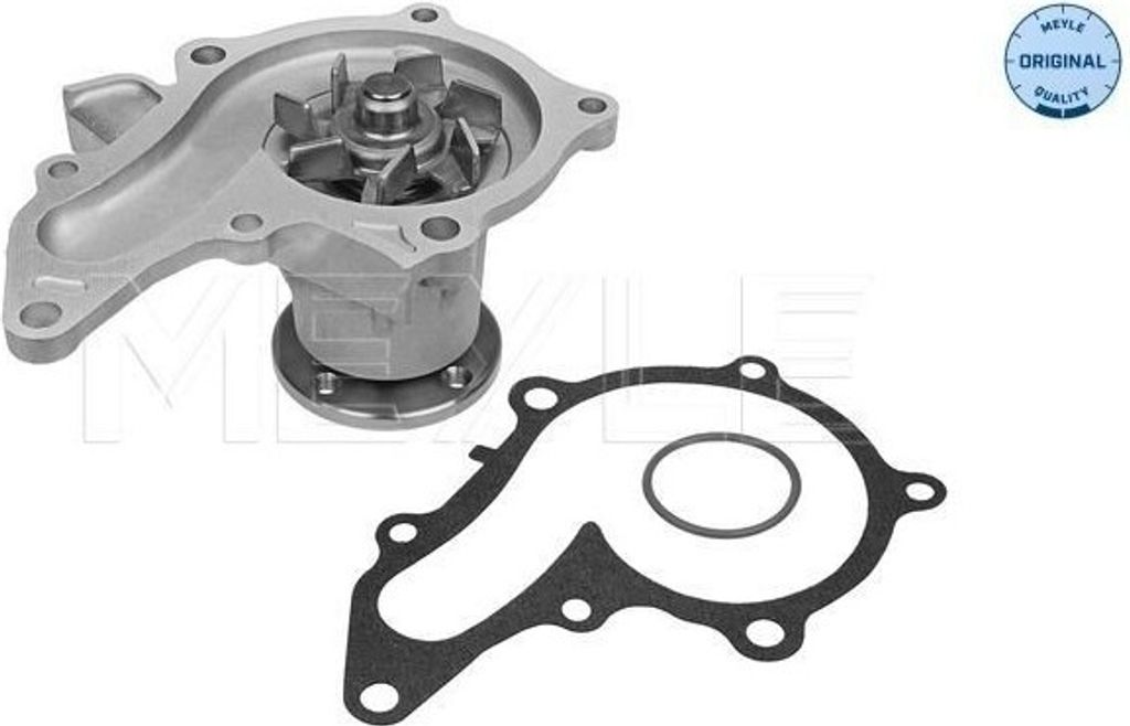 MEYLE 30-13 161 0011 - OE 16110 19145 Wasserpumpe für Escort V, Avensis (T22), Carina E (T19), Corolla (E10), Corolla (E11)
