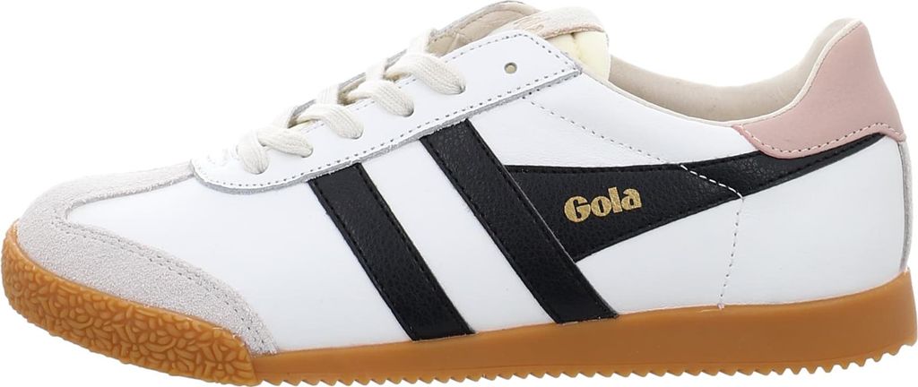 Gola Sportliche Schnürschuhe Damen 31393637363032 Weiß 37 EU