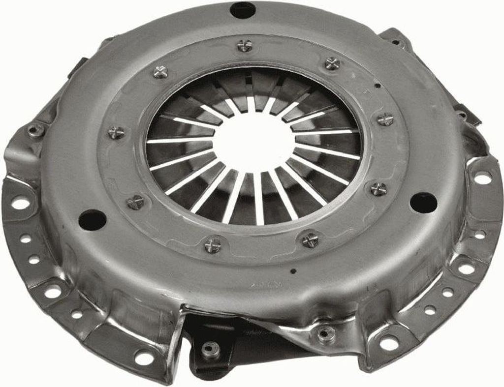 SACHS 3082 833 001 Kupplungsdruckplatte OE 15180004 kompatibel mit Colt, Lancer