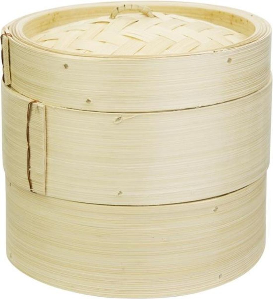 Vogue Bambus Dampfgarer 15,2cm Produktbild 