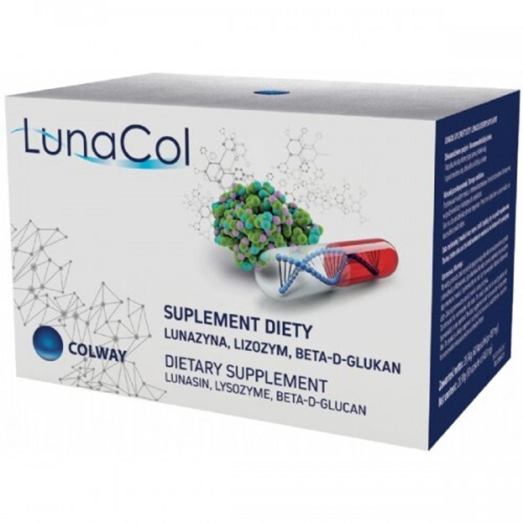 Colway LunaCol - Lunasin Ve Službě Imunity Epigenetický Obrázek produktu 